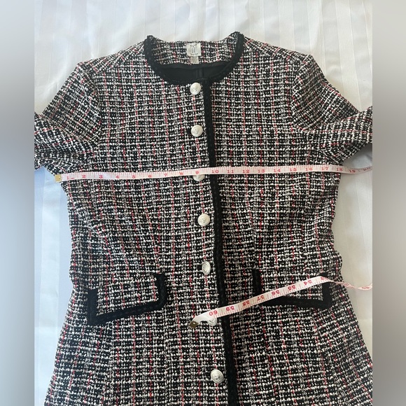 TRISTAN tweed blazer - Picture 3 of 8